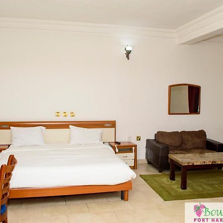 Bougainvillea Hotels Port Harcourt Exteriér fotografie