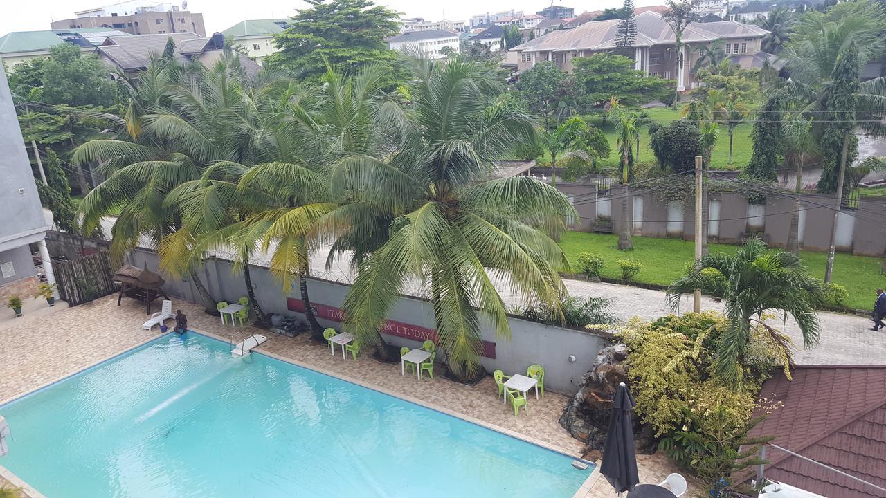 Bougainvillea Hotels Port Harcourt Exteriér fotografie