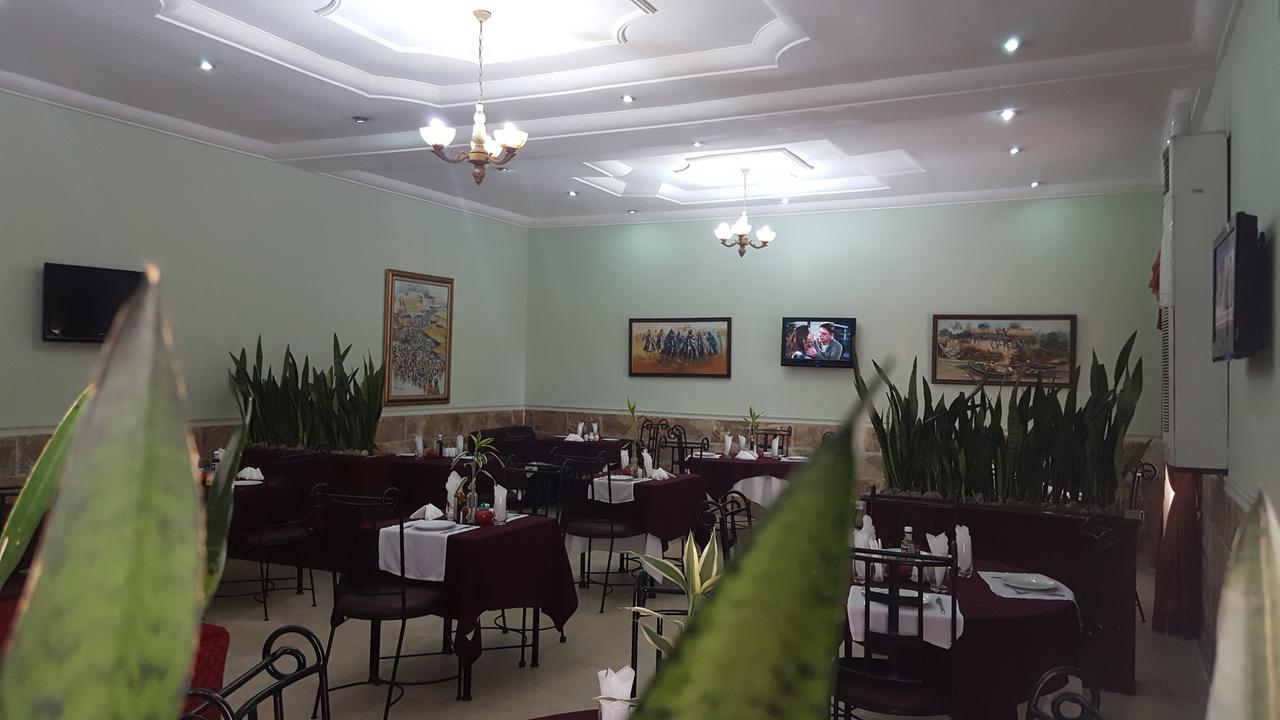 Bougainvillea Hotels Port Harcourt Exteriér fotografie