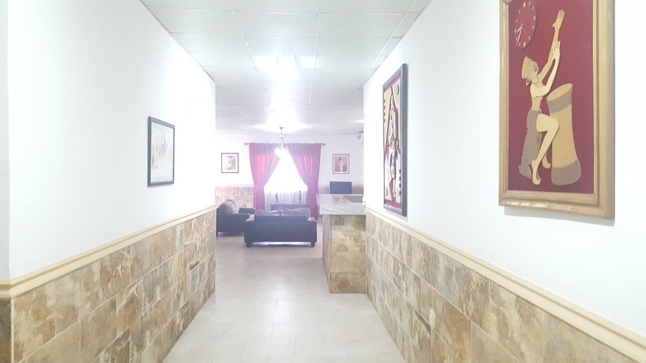 Bougainvillea Hotels Port Harcourt Exteriér fotografie