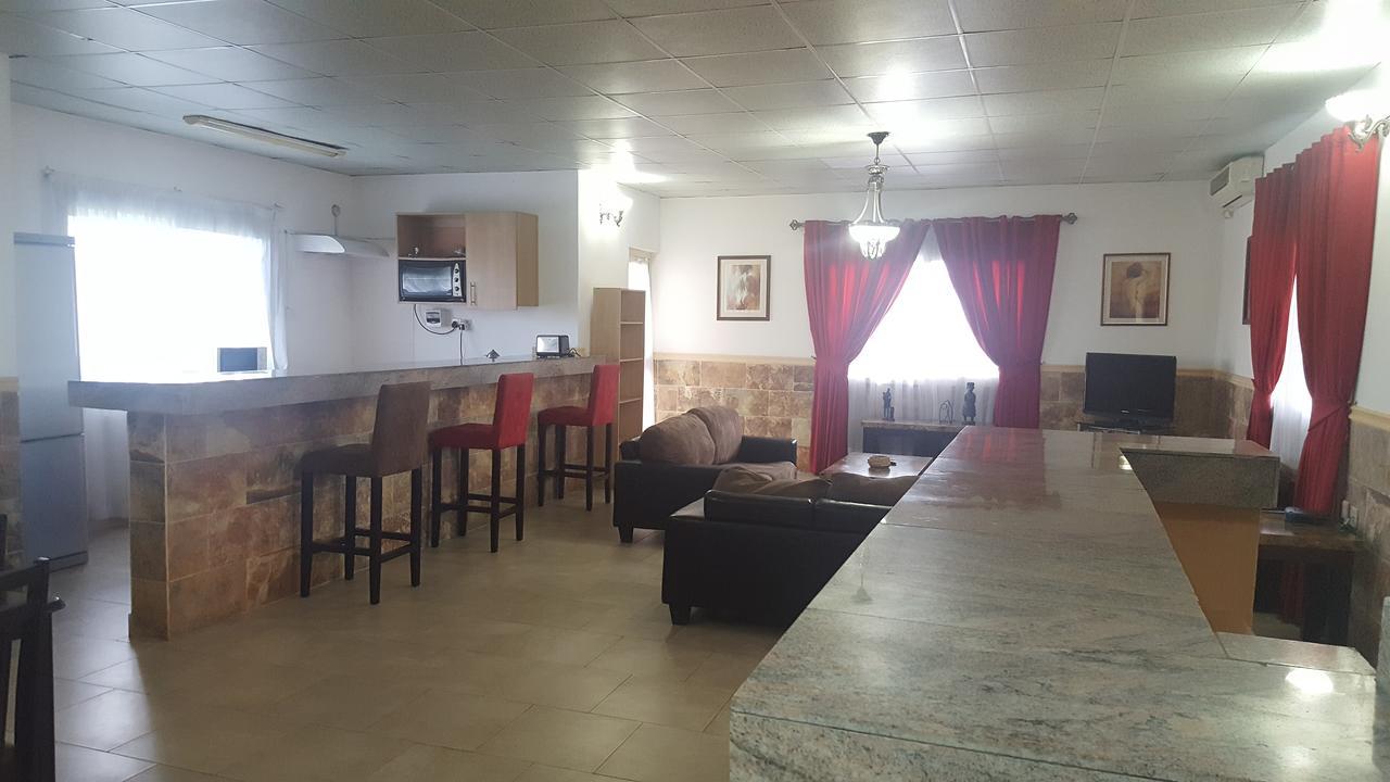 Bougainvillea Hotels Port Harcourt Exteriér fotografie