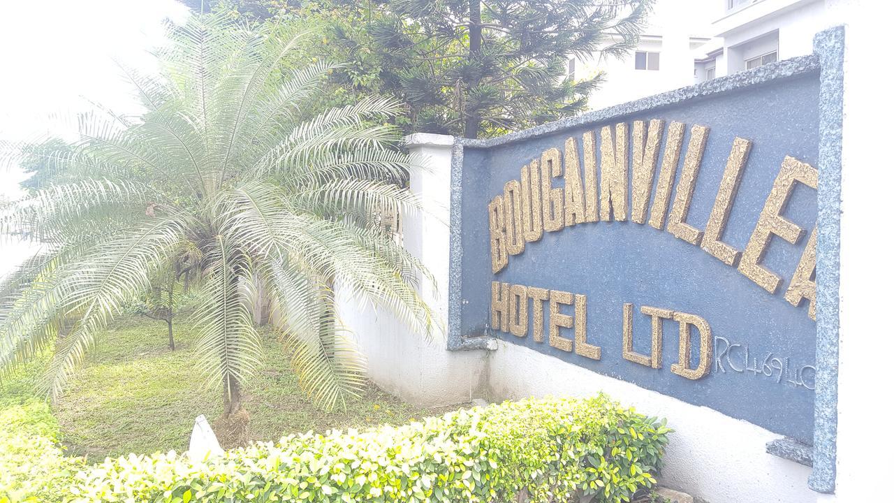 Bougainvillea Hotels Port Harcourt Exteriér fotografie