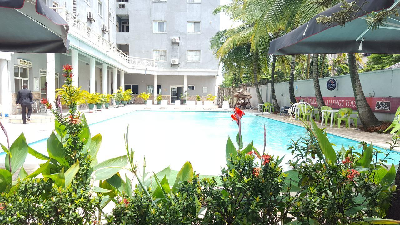 Bougainvillea Hotels Port Harcourt Exteriér fotografie