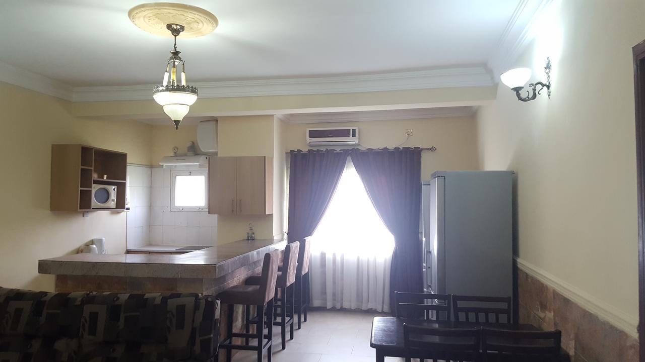 Bougainvillea Hotels Port Harcourt Exteriér fotografie