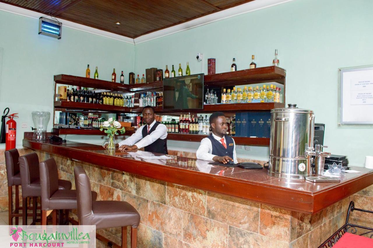 Bougainvillea Hotels Port Harcourt Exteriér fotografie