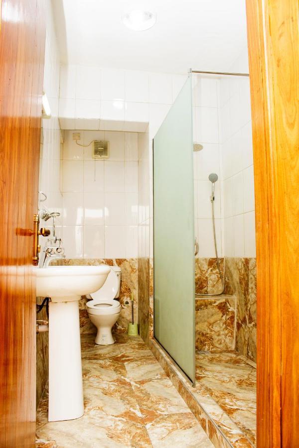Bougainvillea Hotels Port Harcourt Exteriér fotografie