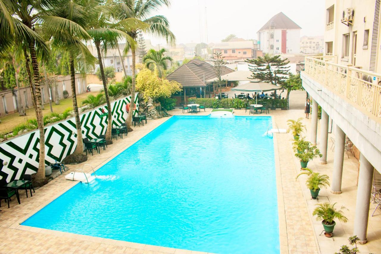 Bougainvillea Hotels Port Harcourt Exteriér fotografie
