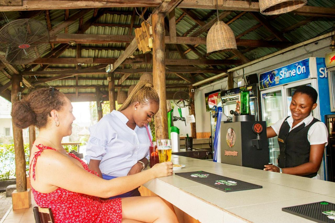 Bougainvillea Hotels Port Harcourt Exteriér fotografie