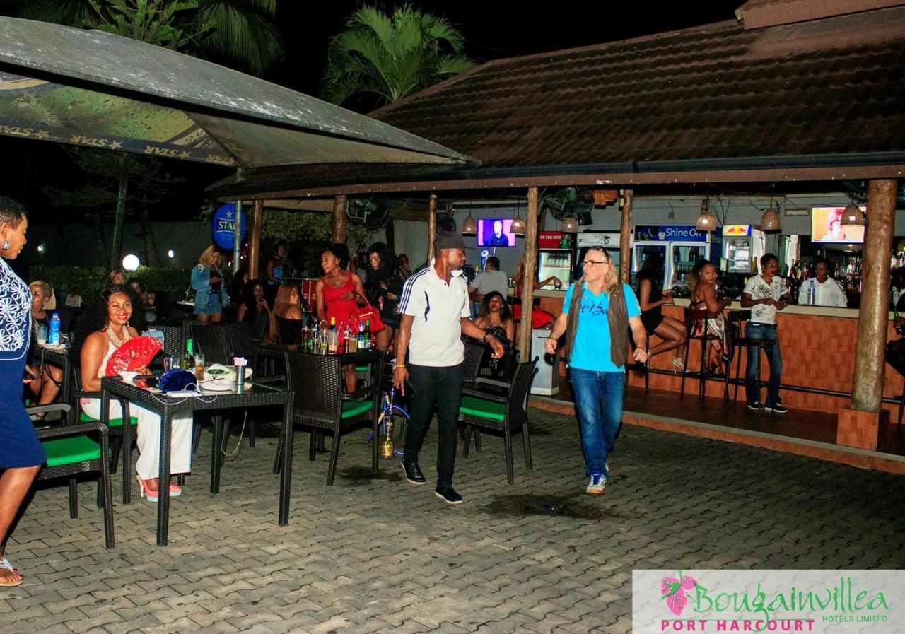 Bougainvillea Hotels Port Harcourt Exteriér fotografie