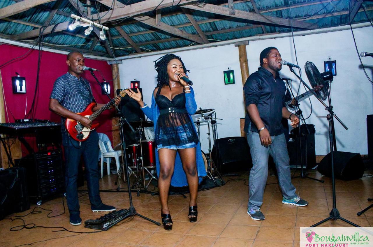 Bougainvillea Hotels Port Harcourt Exteriér fotografie