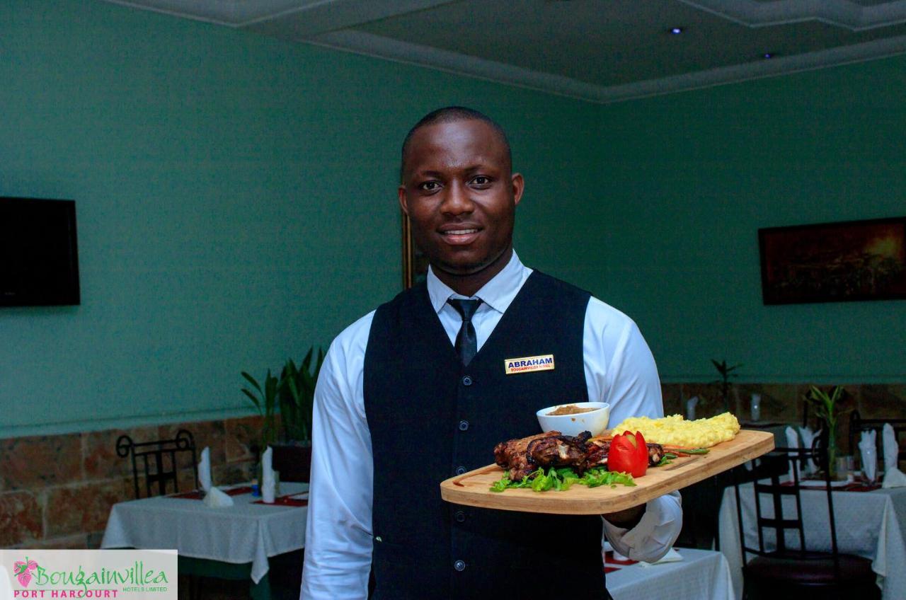Bougainvillea Hotels Port Harcourt Exteriér fotografie