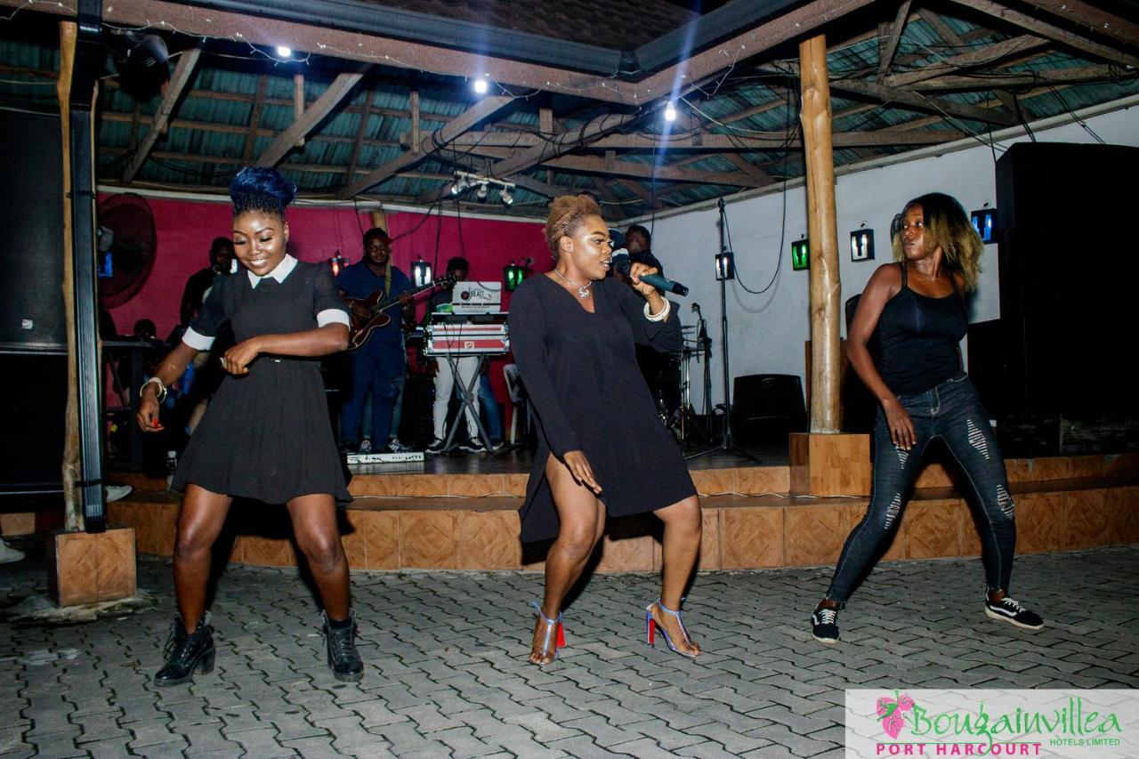 Bougainvillea Hotels Port Harcourt Exteriér fotografie