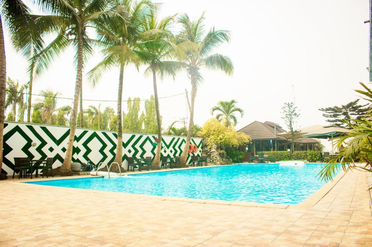 Bougainvillea Hotels Port Harcourt Exteriér fotografie